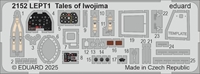 1/72 P-51D Mustang Tales of Iwojima Dual Combo