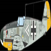 1/72 Bf 109F-2 Weekend Edition