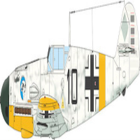 1/72 Bf 109F-2 Weekend Edition