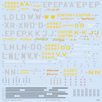 1/48 B-17F The Bloody hundredth 1943 Limited  