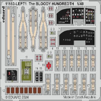 1/48 B-17F The Bloody hundredth 1943 Limited  
