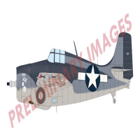 1/48 F4F-4 Wildcat late Weekedn Edition