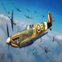 1/48 Spitfire Mk. IIa  Weekend Edition