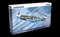 1/48 P-51B/C Mustang Birdcage Canopy  Weekend Edition