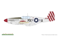 1/48 P-51B/C Mustang Birdcage Canopy  Weekend Edition