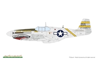 1/48 P-51B/C Mustang Birdcage Canopy  Weekend Edition