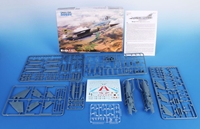 1/72 Mirage F.1CT Fighter-Bomber Version