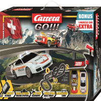 Carrera 62568 Go!! Gotthard Race 5.3m
