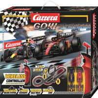 Carrera 625581 Go!! Formula Free Race 