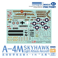 1/48 A-4M Skyhawk