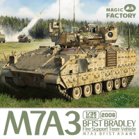 1/35 M7A3 BFIST Bradley 