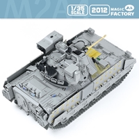 1/35 M2A4  Bradley IFV with CVTESS