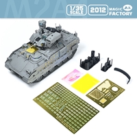 1/35 M2A4  Bradley IFV with CVTESS