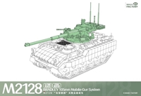 1/35 M2128  Bradley 105mm MGS