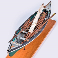 1/16 New Bedford Whaleboat