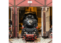 Locomotive &amp;#224; vapeur s&amp;#233;rie 130 TB