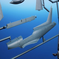 1/48 SIAI-Marchetti SF.260AM / M/W