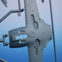 1/48 SIAI-Marchetti SF.260AM / M/W