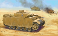 1/16 Pz Kpw III Ausf N