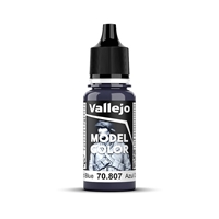 Oxfordblau, matt, 18 ml  (52)