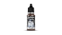 Mahagonibraun, matt, 18 ml