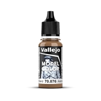 Sandgelb, dunkel, matt, 18 ml  (15)
