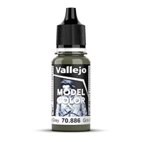 Achatgrau, matt, 17 ml