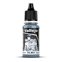 Pastellblau, matt, 18 ml (58)