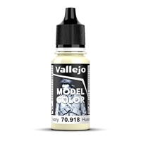 Elfenbein, matt, 18 ml (4)