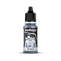 Mittelseeblau, matt, 18 ml  (172)