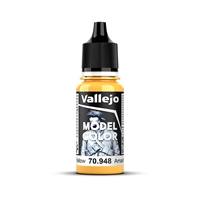 Safrangelb, matt, 18 ml (28)