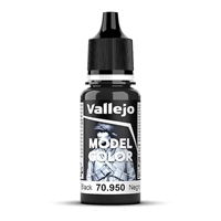 NATO Black, 17 ml