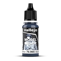 Blau preussisch, matt, 18 ml  (56)