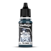 T&amp;#252;rkis, matt, 18 ml (71)