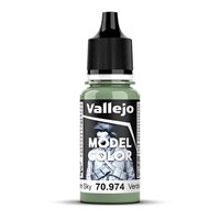 Blassgr&amp;#252;n, matt, 18 ml (76)