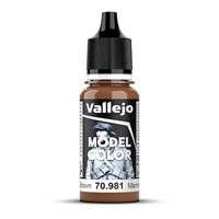 Orangebraun, matt, 18 ml (160)