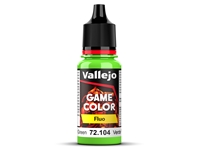 Fluo Green, 18 ml (107)