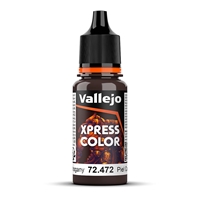 Xpress Mahogany (184)) 18 ml