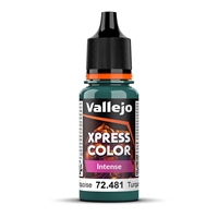 Xpress Heretic Turquise Intense (193) 18 ml