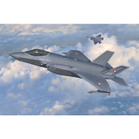 1/72 Lockheed Martin F-35A Lightning II Swiss Air Force