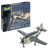 1/72 Fairey Gannet AS.1/AS.4