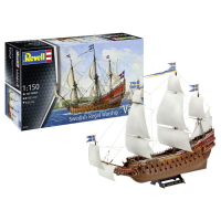 1/150 Swedish Regal Warship Vasa