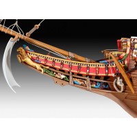 1/150 Swedish Regal Warship Vasa