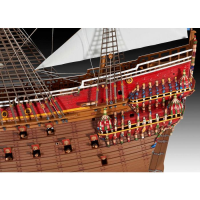 1/150 Swedish Regal Warship Vasa