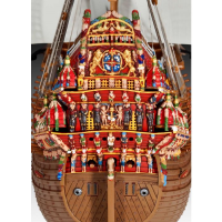 1/150 Swedish Regal Warship Vasa