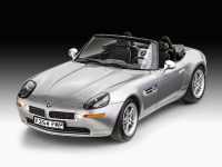 1/24 Gift Set BMW Z8 007 James Bond