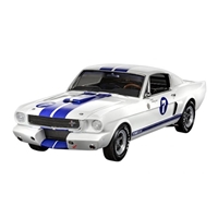1/24 1966 Shelby Mustang GT 350 R Stirling Moss