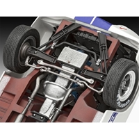 1/24 1966 Shelby Mustang GT 350 R Stirling Moss