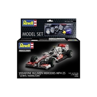 1/24 Modell Set Mc Laren Mercedes Hamilton