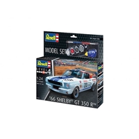 1/24 Modell Set 66 Shelby GT 350 R